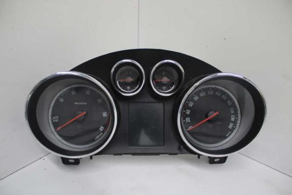 COMPTEUR ASTRA J 1.7CDTI - Vue 1